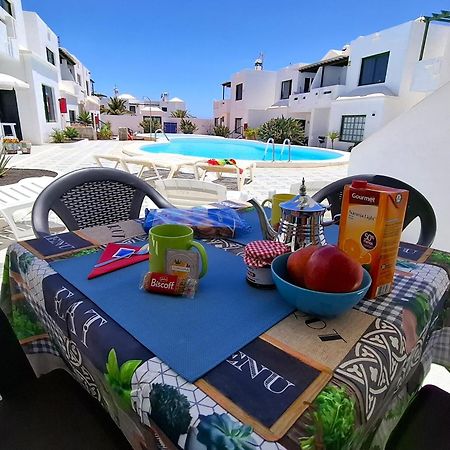 Apartmán Casa Deim Puerto del Carmen  Exteriér fotografie