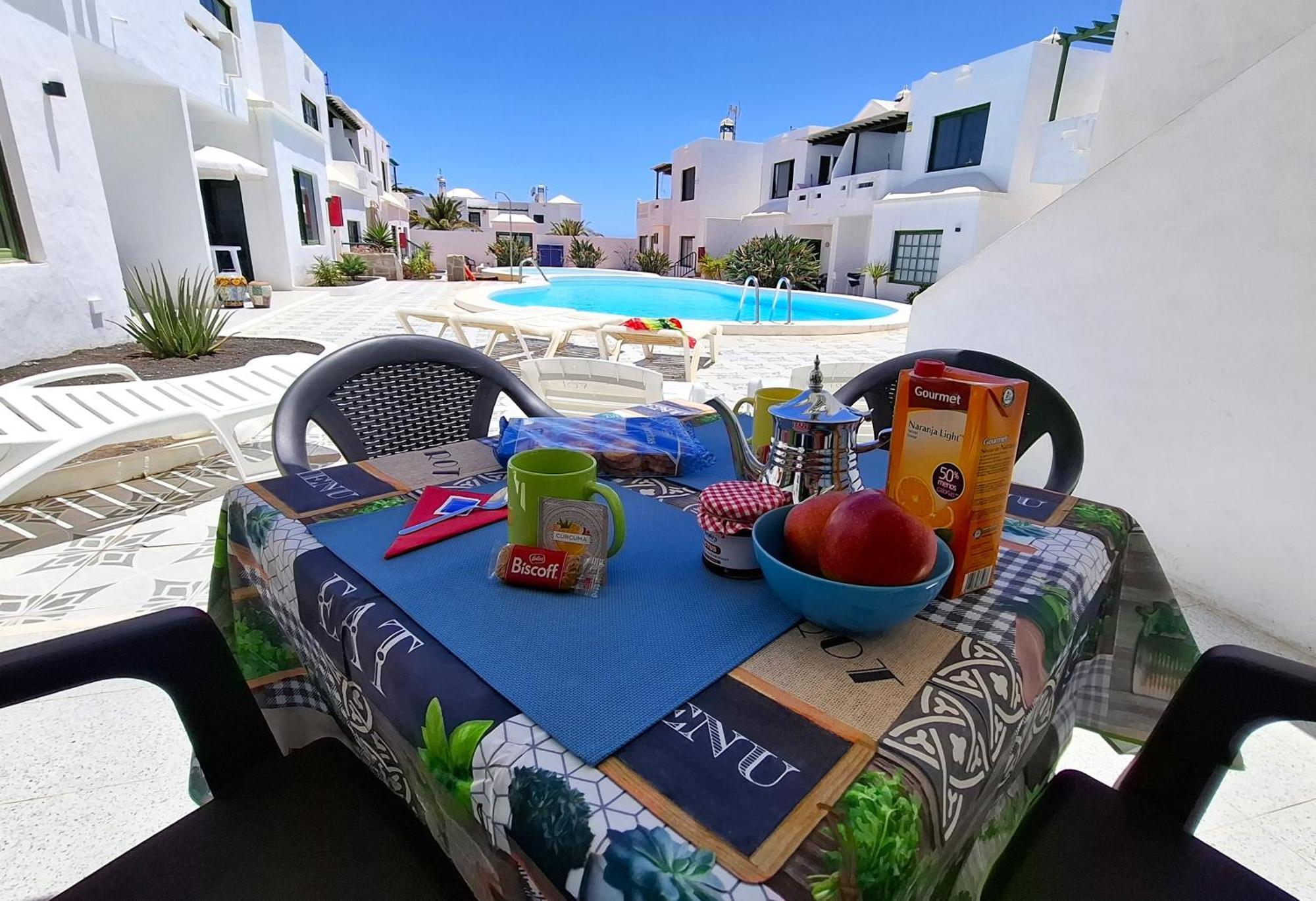 Apartmán Casa Deim Puerto del Carmen  Exteriér fotografie