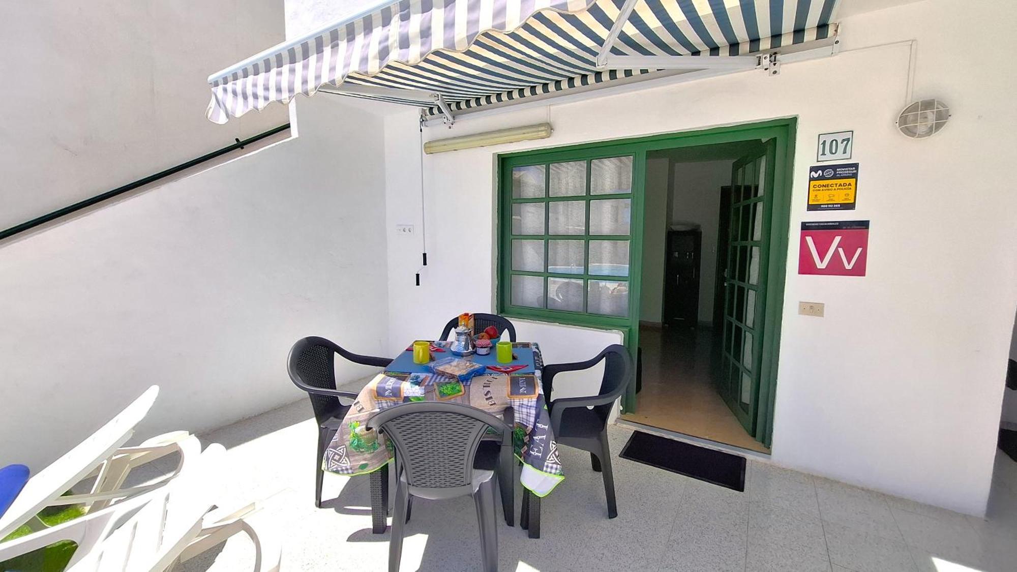 Apartmán Casa Deim Puerto del Carmen  Exteriér fotografie