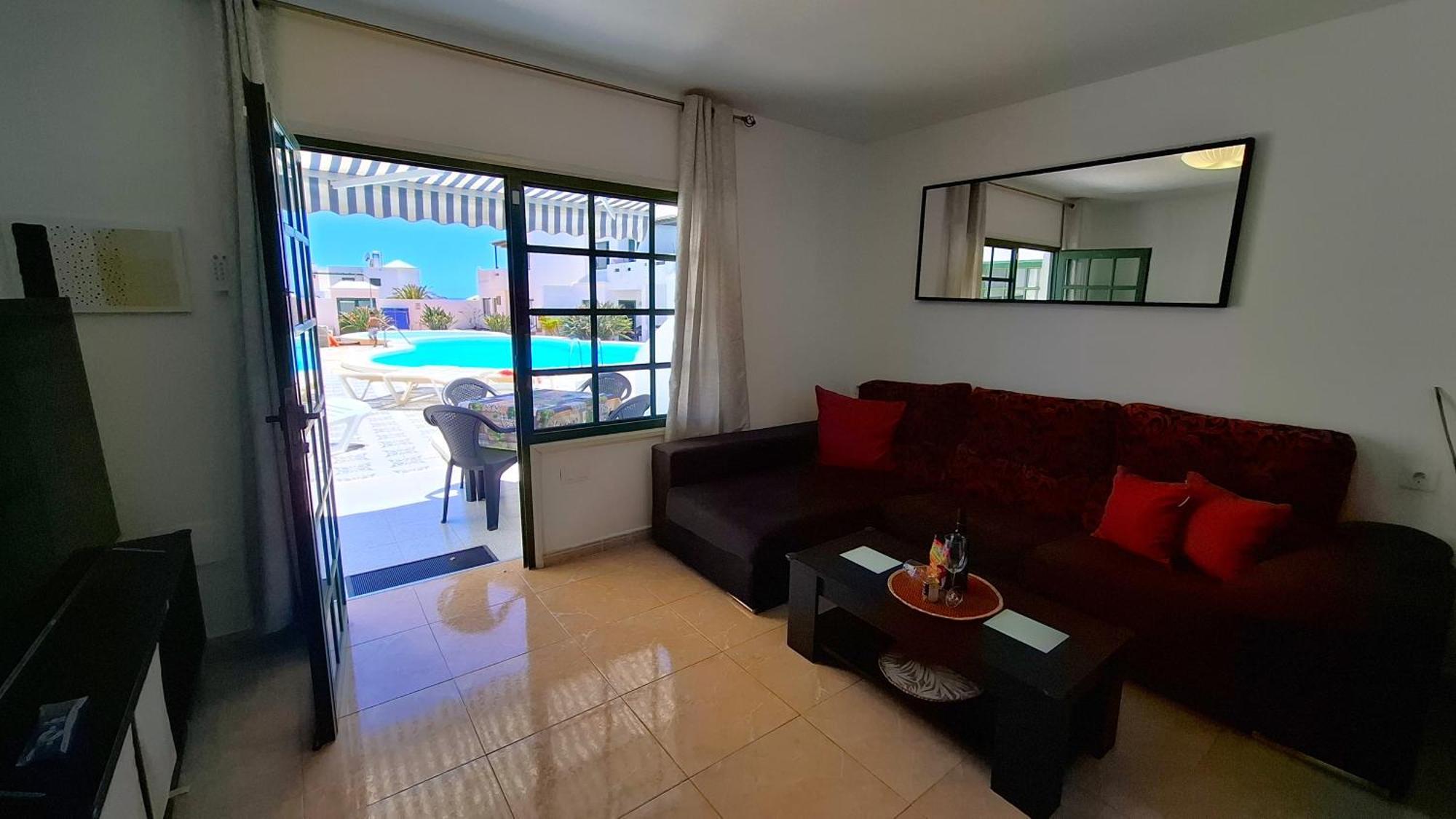 Apartmán Casa Deim Puerto del Carmen  Exteriér fotografie