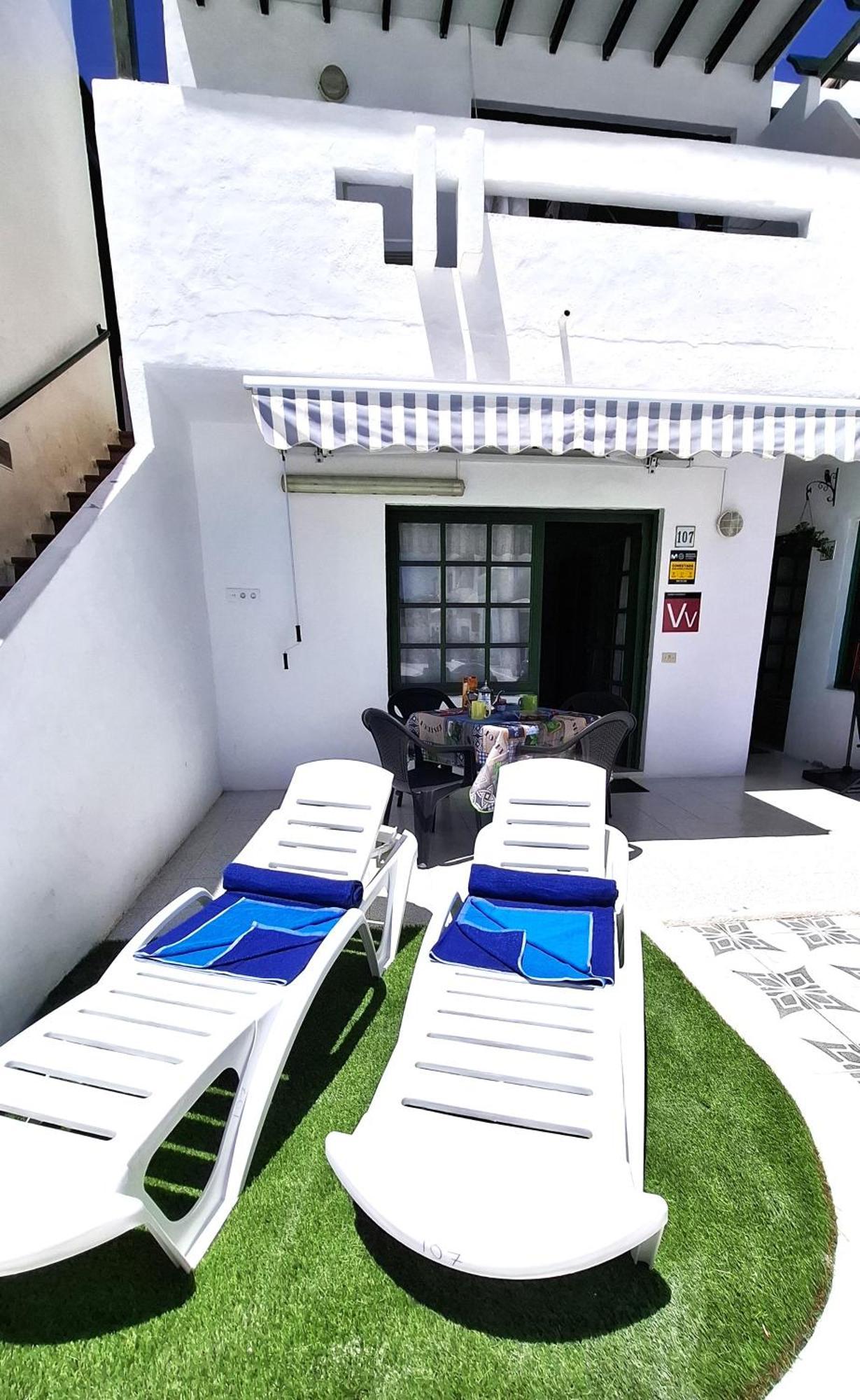 Apartmán Casa Deim Puerto del Carmen  Exteriér fotografie